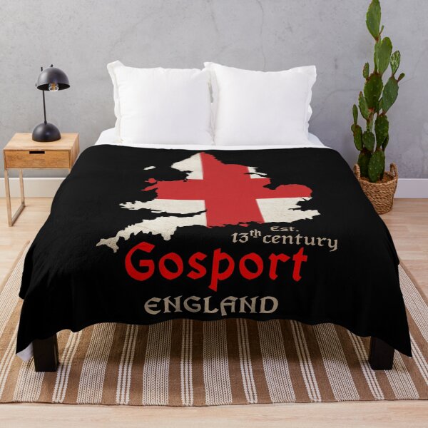 Item preview, Gosport, city of England designed and sold by byHexxer.