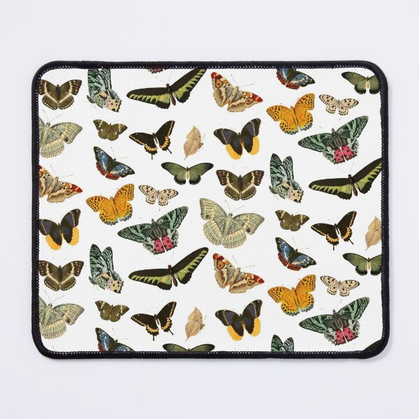 Item preview, Colorful Bunch of Butterflies Illustration  designed and sold by SowCow.