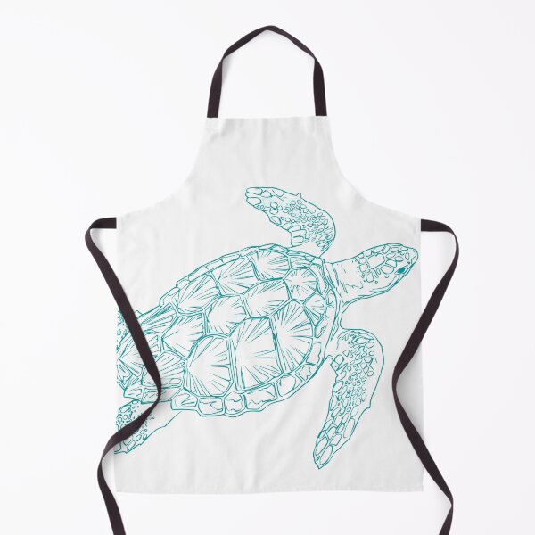 Item preview, Coastal Sea Turtle designed and sold by VibingtoNature.