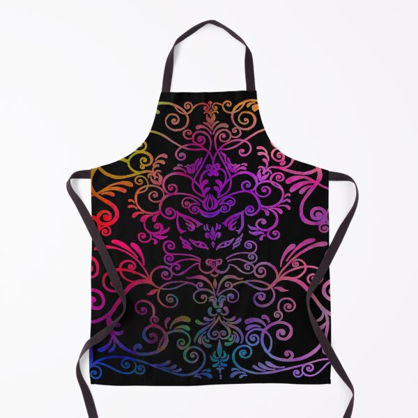 Artikelvorschau, Teedose Swirly Cat Design entworfen und verkauft von FlutterKatArts.