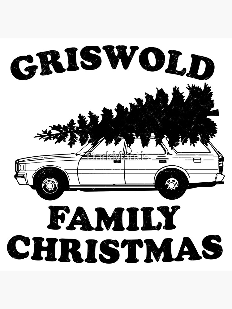 "Griswold Family Christmas" Photographic Print for Sale by DarkMantis