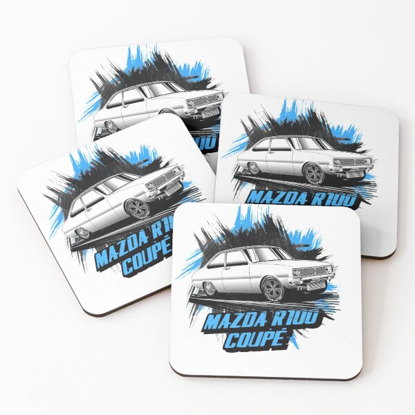 Item preview, Mazda R100 Mazda Rotary Blue designed and sold by dragphotos.