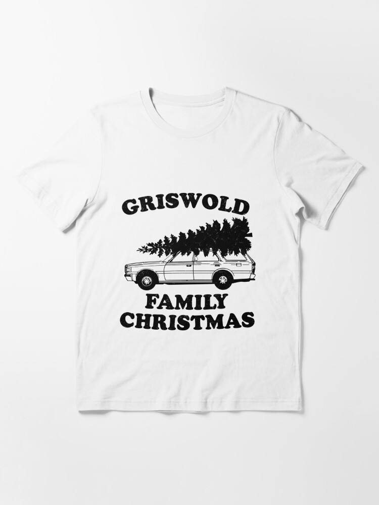 griswold family christmas tree shirt