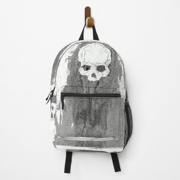 Item preview, Skully in B&W! designed and sold by Nonoclays.