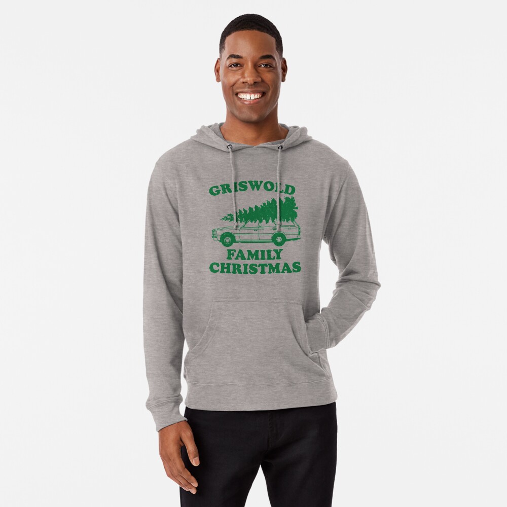 griswold christmas sweatshirt