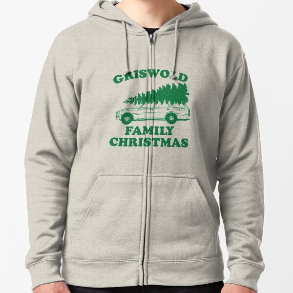 griswold family christmas hoodie