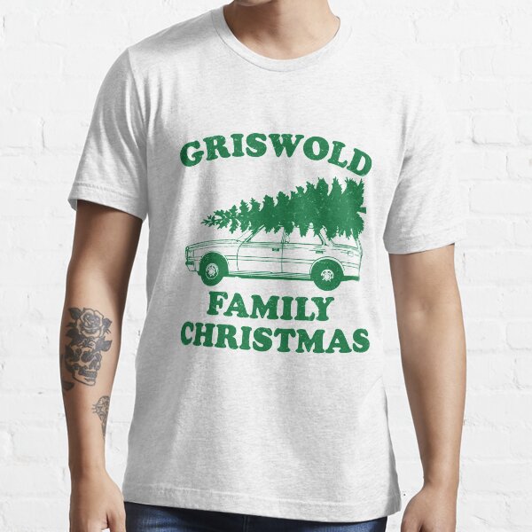 "Griswold Family Christmas" Tshirt for Sale by DarkMantis Redbubble