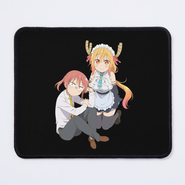 Item preview, Tohru X Kobayashi Heart Dragon Maid designed and sold by GalacticWaifu.