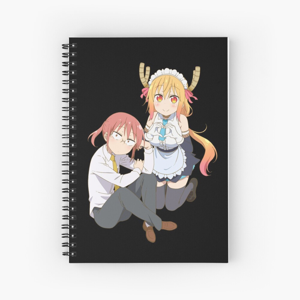 Tohru X Kobayashi Heart Dragon Maid