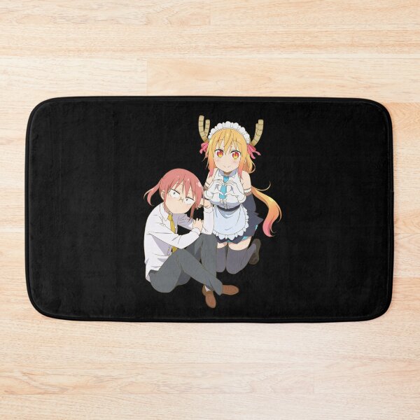 Item preview, Tohru X Kobayashi Heart Dragon Maid designed and sold by GalacticWaifu.