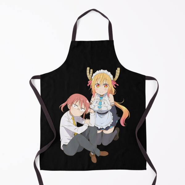 Artikelvorschau, Tohru X Kobayashi Herz-Drachenmagd entworfen und verkauft von GalacticWaifu.