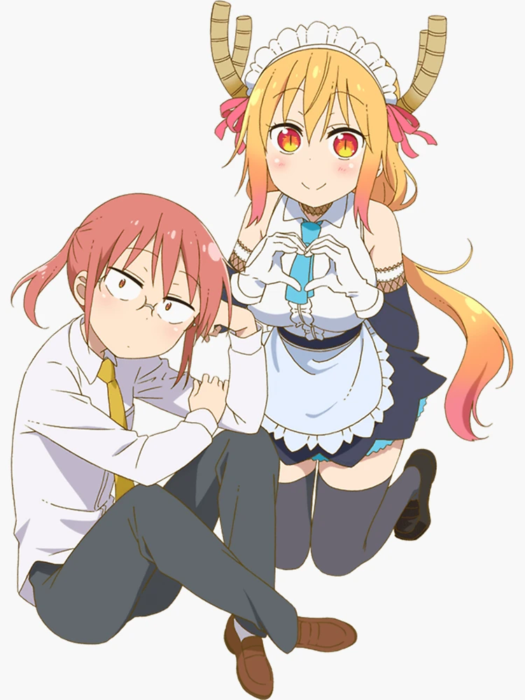 Tohru (Miss Kobayashi's Dragon Maid), Heroes Wiki