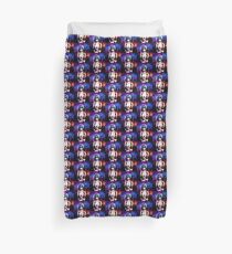 rei ayanami Duvet Cover