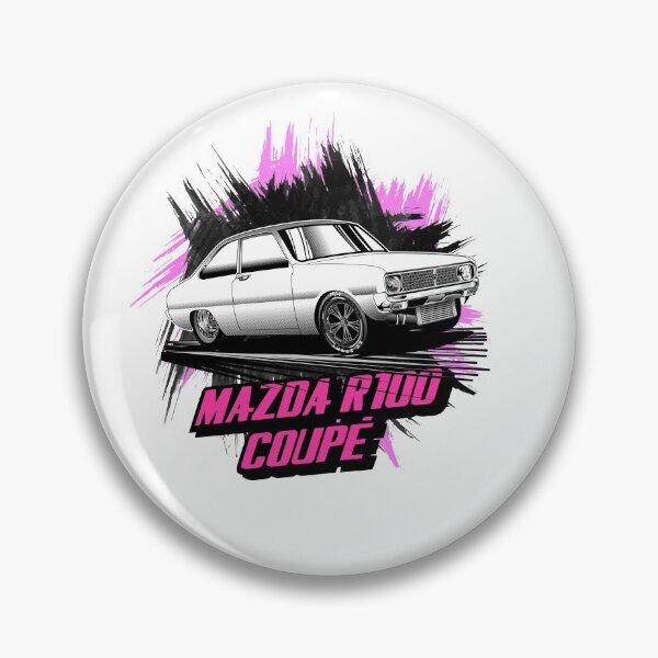 Item preview, Mazda R100 Mazda Rotary Pink designed and sold by dragphotos.