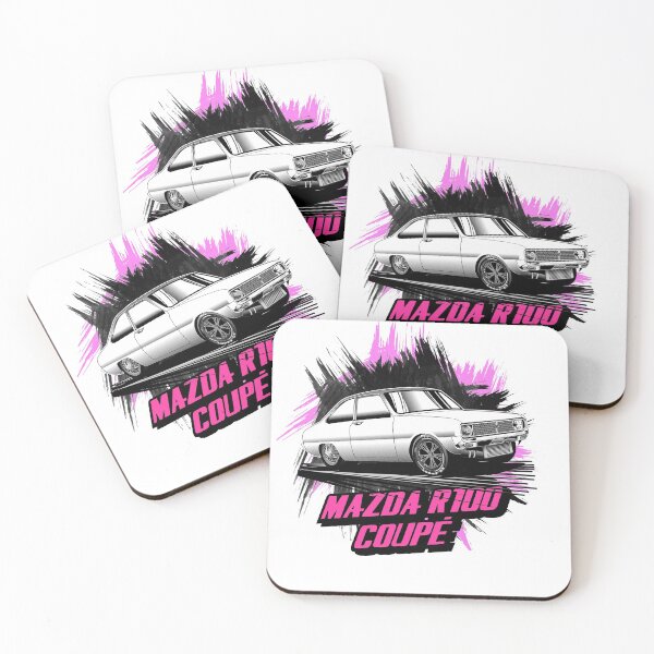 Item preview, Mazda R100 Mazda Rotary Pink designed and sold by dragphotos.