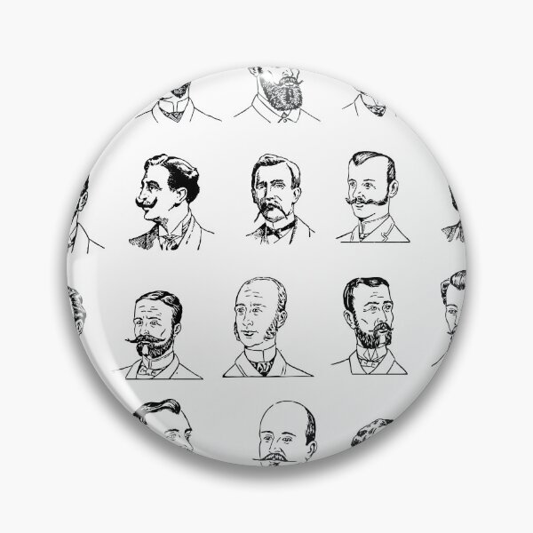 Item preview, Beard Boys designed and sold by SowCow.