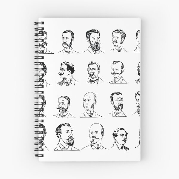 Item preview, Beard Boys designed and sold by SowCow.