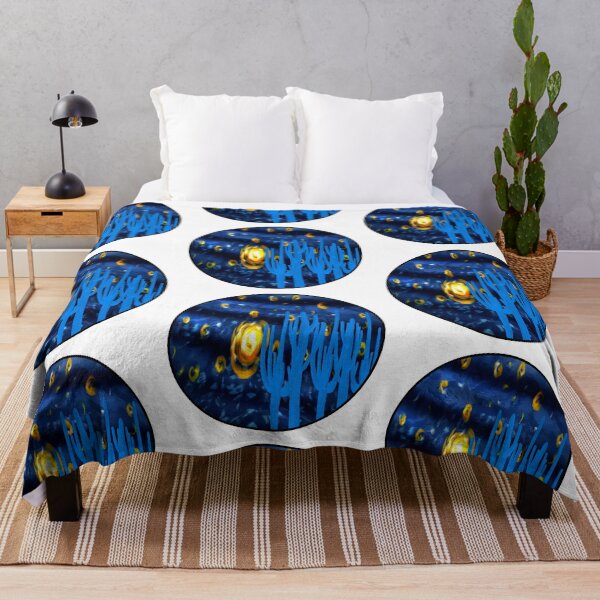 Item preview, SAGUARO NIGHT  designed and sold by wahine24.