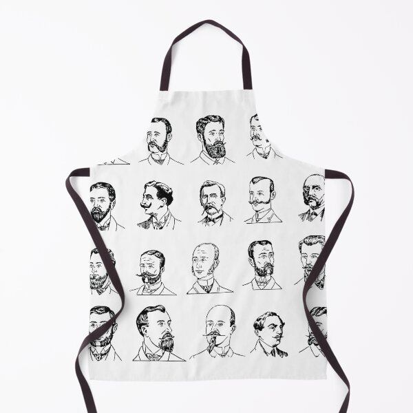 Item preview, Beard Boys designed and sold by SowCow.