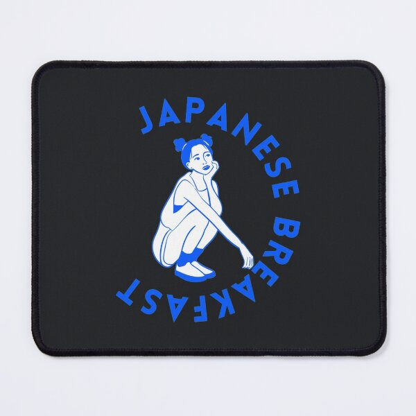 Item preview, Japanese Breakfast Neon space buns logo designed and sold by RosaLillaPrints.