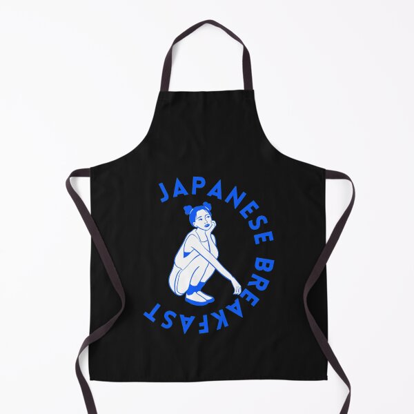 Item preview, Japanese Breakfast Neon space buns logo designed and sold by RosaLillaPrints.