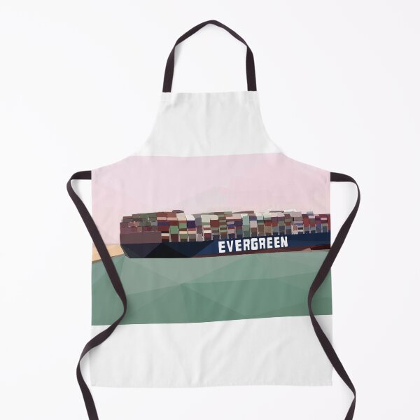 Item preview, Suez Canal Ever Given Container Ship designed and sold by SowCow.
