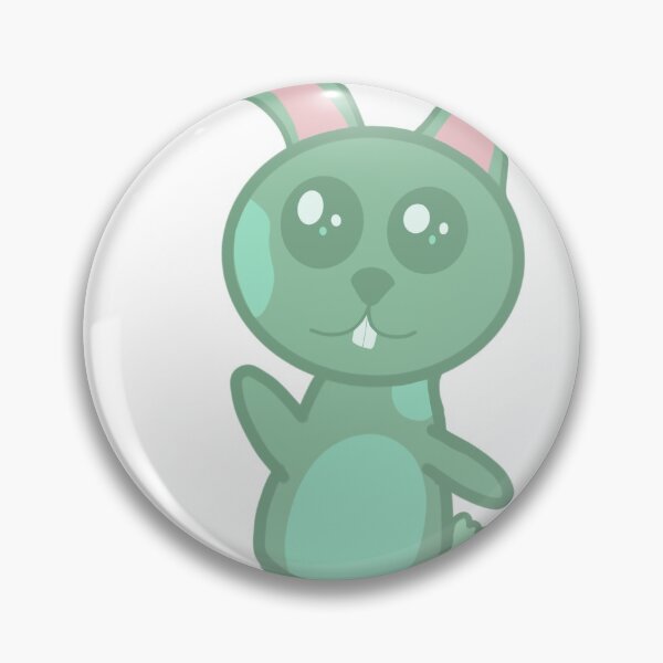 Artikelvorschau, Bean der Hase entworfen und verkauft von bittwitchy.