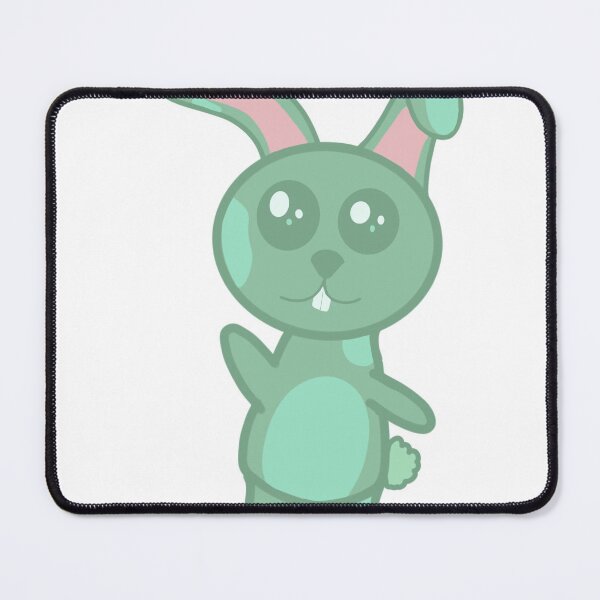 Item preview, Bean the Bunny designed and sold by bittwitchy.