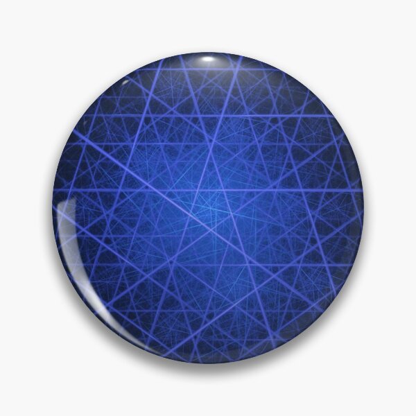Item preview, Blue Pentagram designed and sold by Jesus  Mallo.