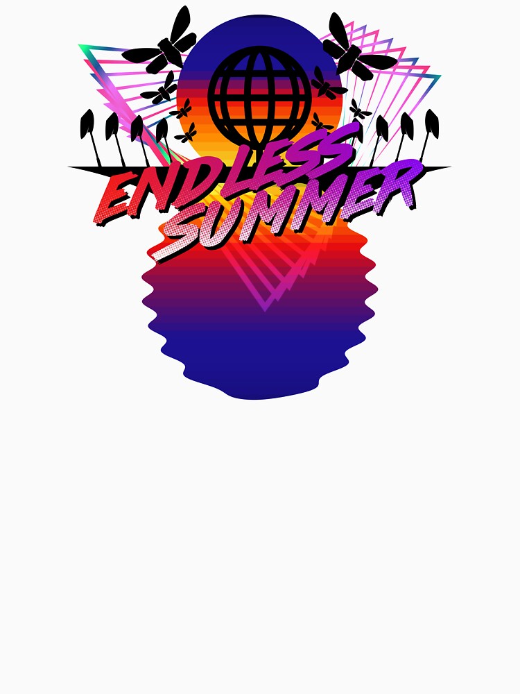 Endless Summer - 2021 - Black by TalenLee