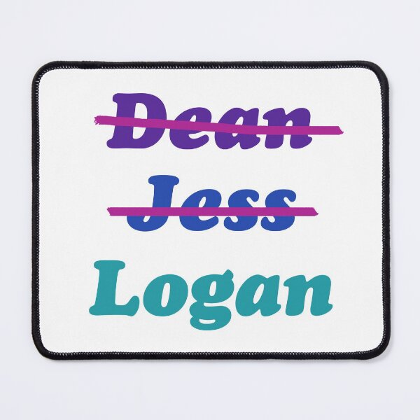 Item preview, Team Logan for Rory designed and sold by SowCow.