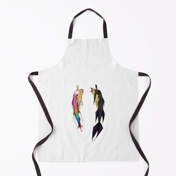 Item preview, Graceful Dancing, Good and Bad Mermaid designed and sold by Lasarii.