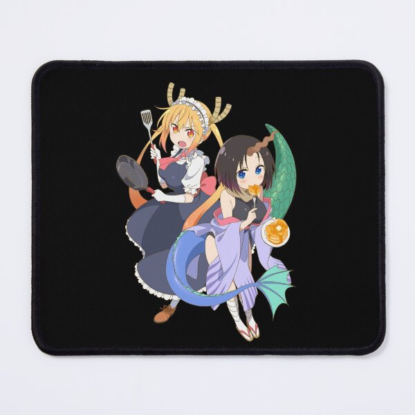 Item preview, Tohru x Elma Food Break Dragon Maid  designed and sold by GalacticWaifu.