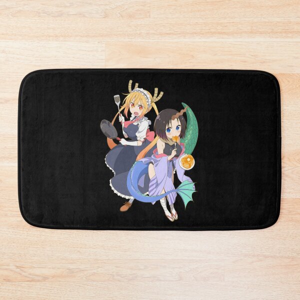 Item preview, Tohru x Elma Food Break Dragon Maid  designed and sold by GalacticWaifu.