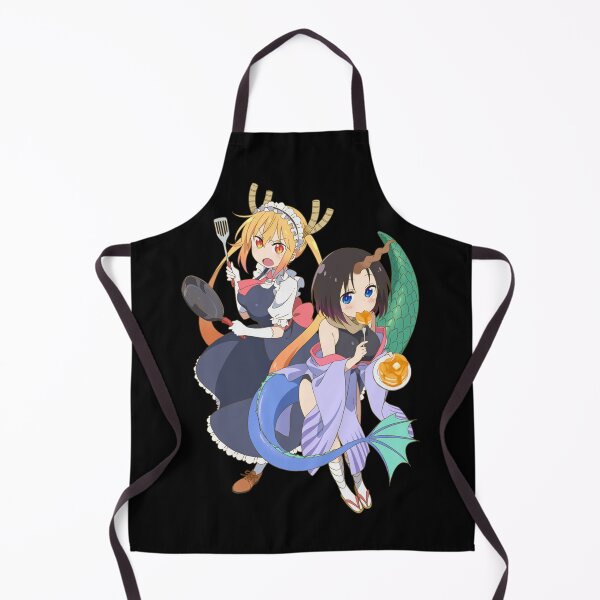 Item preview, Tohru x Elma Food Break Dragon Maid  designed and sold by GalacticWaifu.