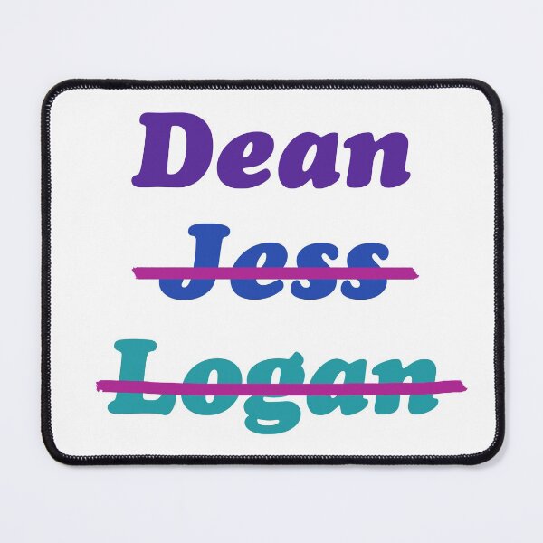 Item preview, Team Dean for Rory designed and sold by SowCow.