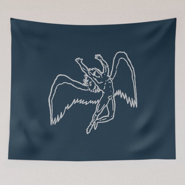 Item preview, Icarus  Original Grey designed and sold by RosaLillaPrints.