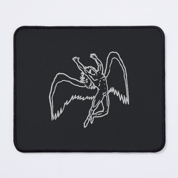 Item preview, Icarus Original Grey designed and sold by RosaLillaPrints.