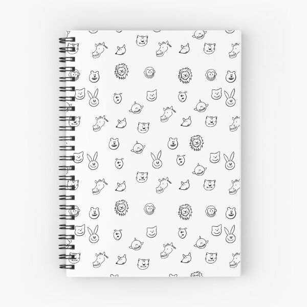 Item preview, Cute Animal Pattern designed and sold by kingroy.