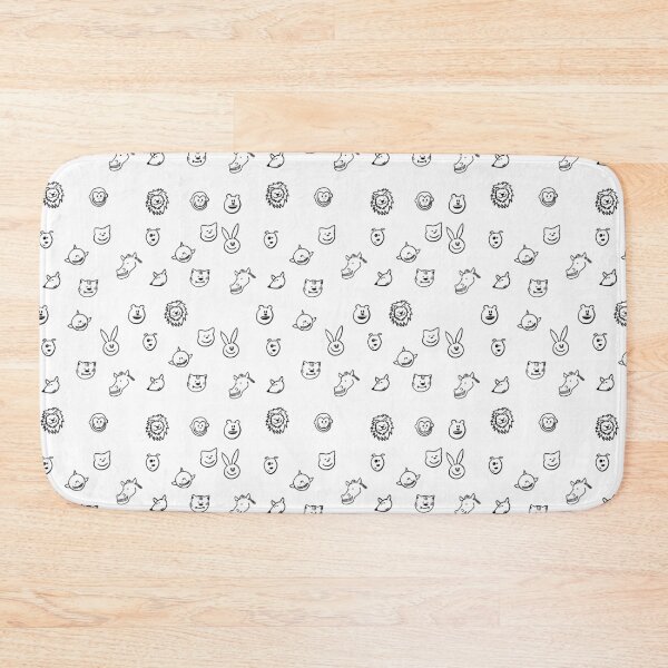 Item preview, Cute Animal Pattern designed and sold by kingroy.