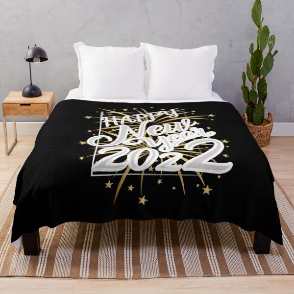 Item preview, HAPPY NEW YEAR 2022 designed and sold by RetroPlaceee.