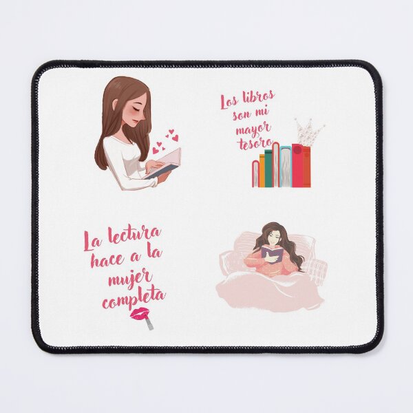 Item preview,  Love of books and reading designed and sold by YohanysDesigns.