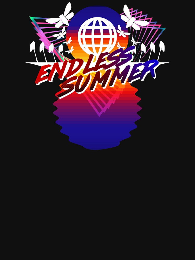 Endless Summer - 2021 - White by TalenLee