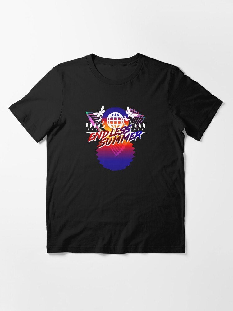 Alternate view of Endless Summer - 2021 - White Essential T-Shirt
