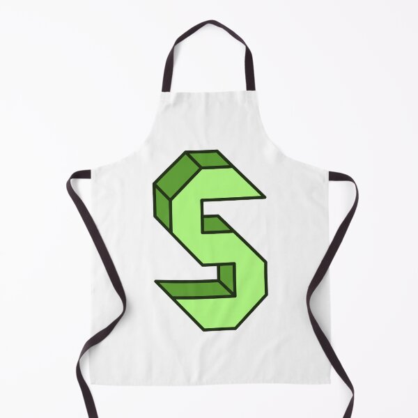 Item preview, Block Letter S designed and sold by RinozaRose.