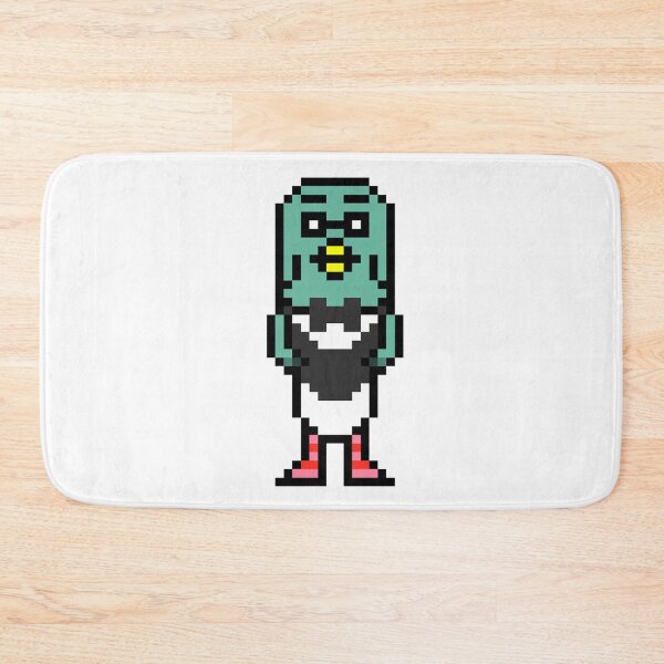 Item preview, 8-bit Original Art Brewster designed and sold by Robogamer.