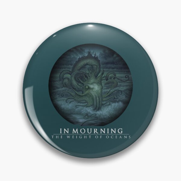 Item preview, In Mourning  The Weight Of Oceans designed and sold by RosaLillaPrints.