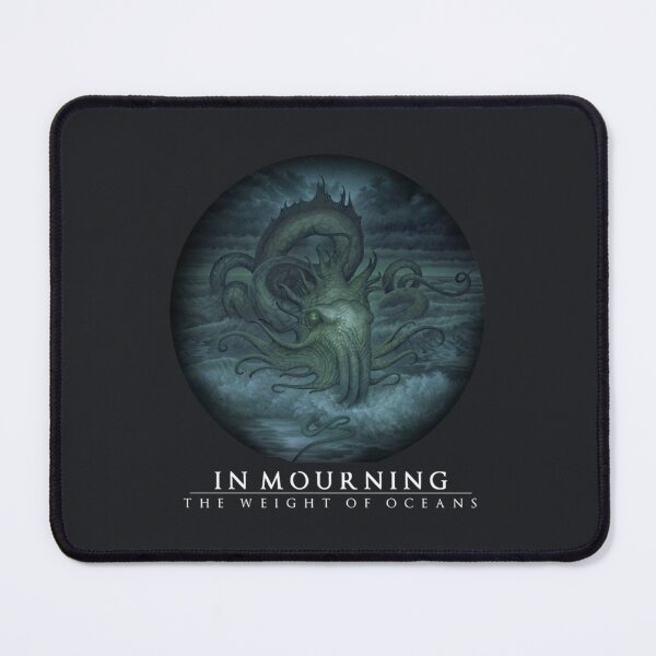 Item preview, In Mourning The Weight Of Oceans designed and sold by RosaLillaPrints.