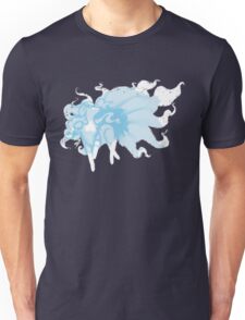 Ninetales Pokemon: T-Shirts | Redbubble