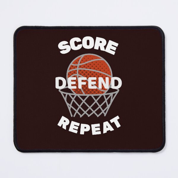 Item preview, Score Defend Repeat designed and sold by Rell1970.